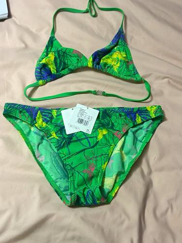 Puma piece green - puma,