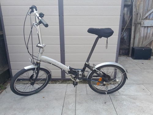 Folding bike wheels - bike, 20"