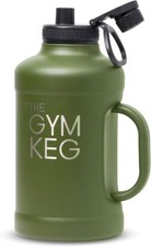 Gym Keg 2 Litre Water Bottle -