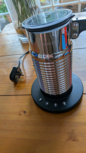 Nespresso aeroccino electric - aeroccino,