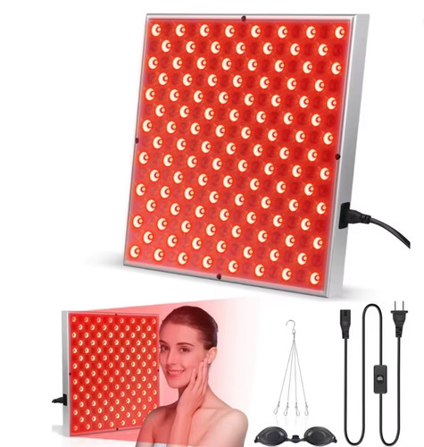 Led red light therapy - led,