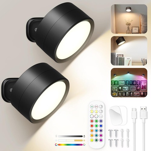 Rechargeable led wall - led,