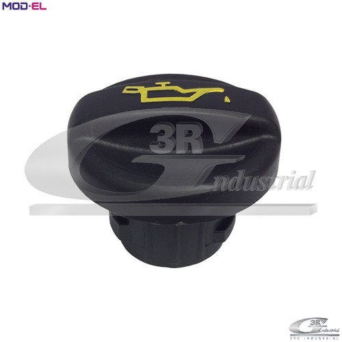 Sealing cap oil filler neck - sealing,