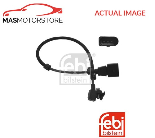 Crankshaft position sensor - position,