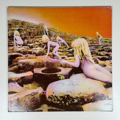 Led zeppelin houses the - of,