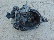 Peugeot 206 manual gearbox