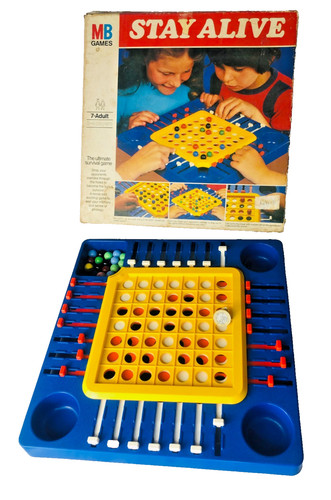 Board game stay - mb, games