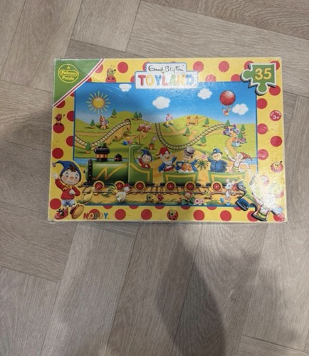 Amazing retro vintage noddy - vintage,