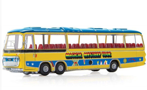 Corgi cc42418 the beatles - corgi,