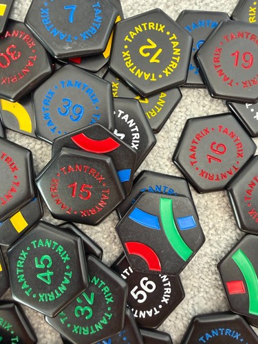 Individual tantrix game - , number