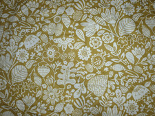 SCION  FABRIC REMNANT DESIGN ESTHER