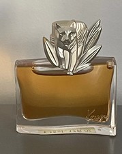Kenzo jungle tiger eau de parfum 5ml MINIATURE  vintage 1996 super rare