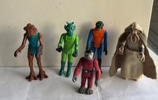 Star wars vintage cantina - vintage,