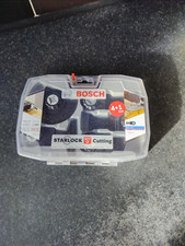 Bosch Starlock 5 piece