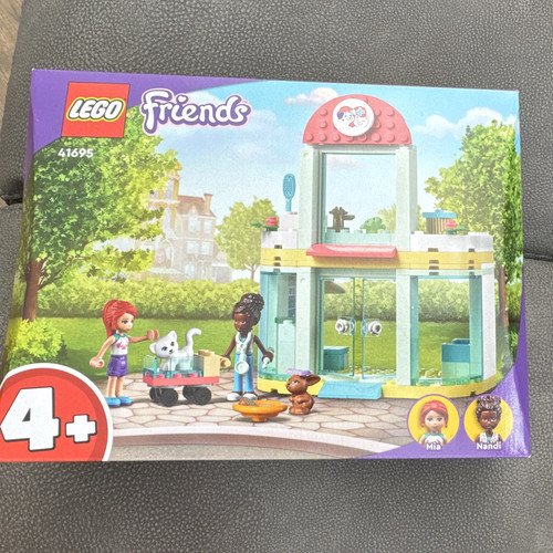 Lego friends 41695 - 41695, clinic