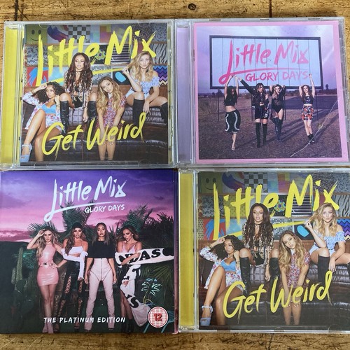 Little mix bundle glory - little,