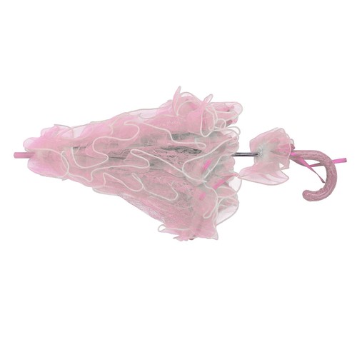 Roseate lace parasol umbrella - roseate,
