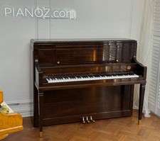 Steinway & Sons Type 45 Crown Jewels Upright Piano from 2002 - Delivery