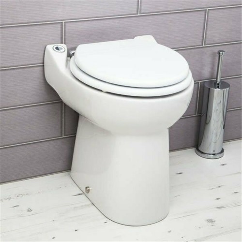 Saniflo sanicompact back - sanicompact, to
