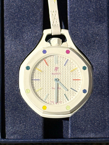 Swatch royal pop huit - swatch,