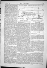 Old 1888 engineering steel - old,