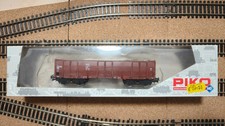 Piko 54159 Gondola Open Wagon Eal 5918 DR Deutsche Reichsbahn with wagon load