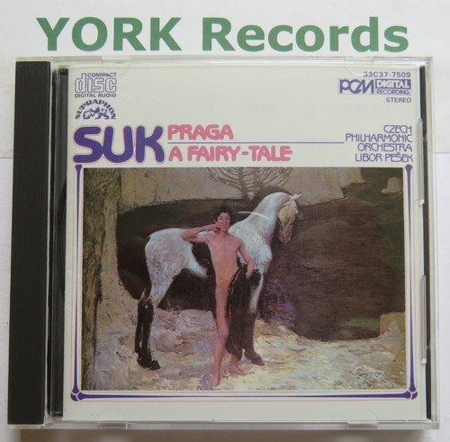Suk praga a fairy - -,