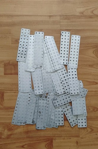 Gilbert erector set part - mf, 5"