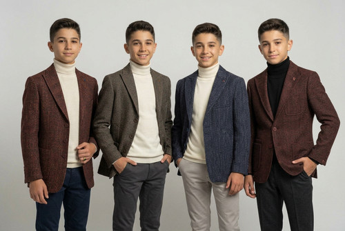 Boys blazer jacket - boys, kids