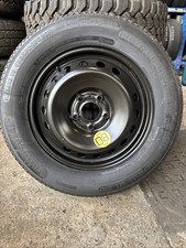 DACIA DUSTER BIGSTER SPACE SAVER Spare Wheel 145/90/R16