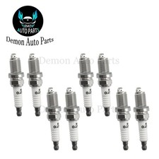 8 Jaguar Iridium Spark Plugs