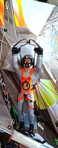 362 actionman action kite - 362.,