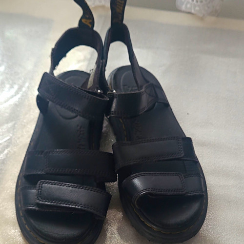 Martens klaire j black - klaire,