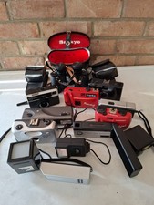 Job Lot Of Old Cameras sold As