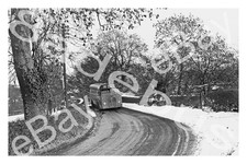 Bus Photograph MIDLAND RED OHA