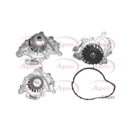 Apec water pump - water, pump,