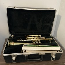 Vintage Conn Director Cornet