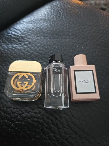 Gucci guilty flora - guilty,