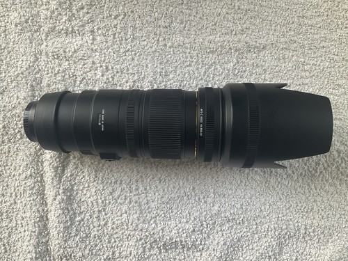 Sigma 200mm apo - apo, ex