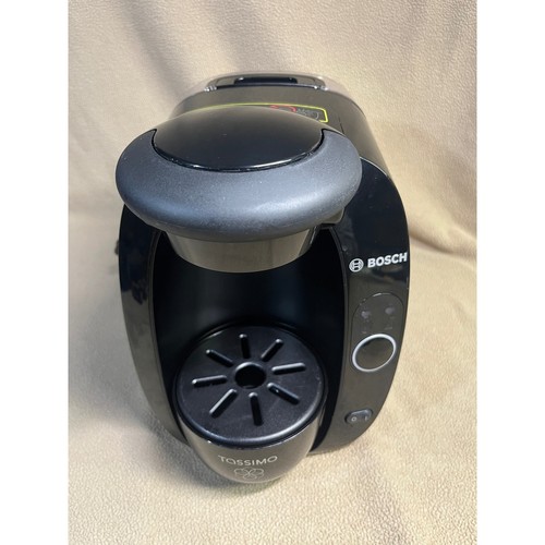 Bosch tassimo single serve - tassimo,