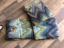 NEXT TEAL BLUE GREEN JACQUARD