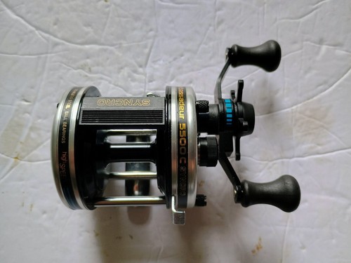 Abu garcia ambassadeur - garcia, 5500c