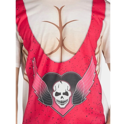 Wwe men medium bret - men's, hart