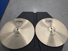 Paiste Modern Essentials 602 14” hi hats