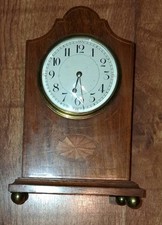 Edwardian Mantle Clock