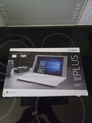 Alcatel plus 4g - 2, tablet