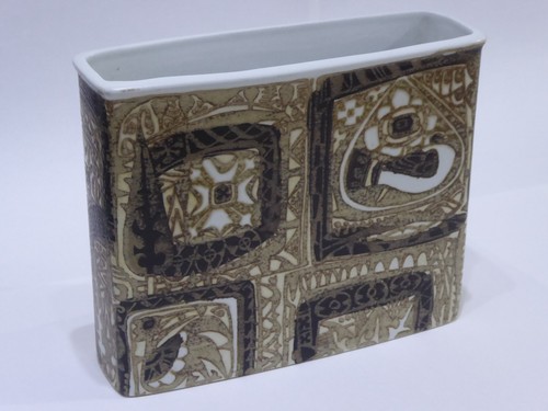 Royal copenhagen baca fajance - baca,