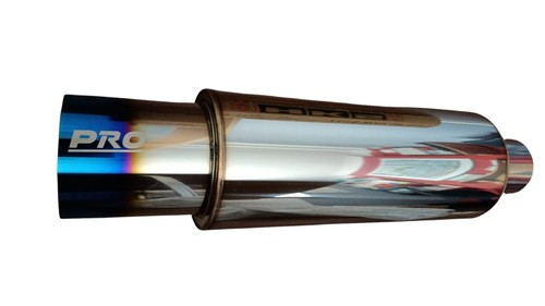 Jdm style burnt tip universal - burnt,