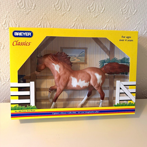 Breyer classics 684 - breyer, no.