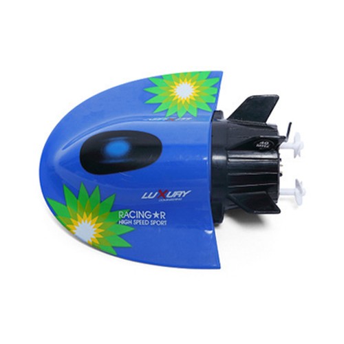 Underwater sightseeing model - underwater,